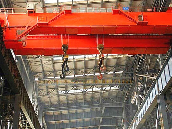 QE型雙小車橋式起重機