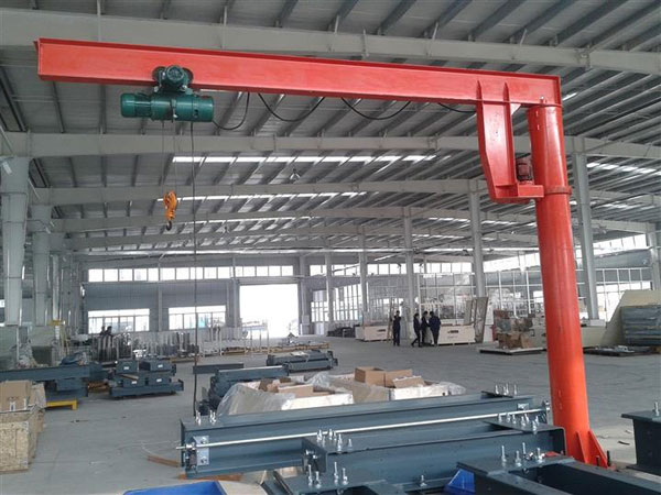 BZ型電動懸臂起重機